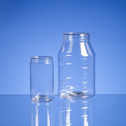 PET Westlake Jar - 12 Oz 63 Special